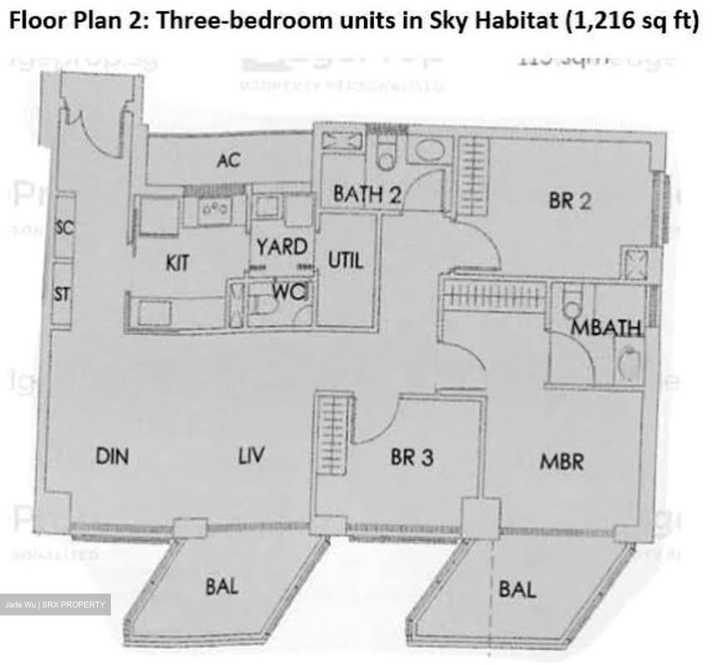 Sky Habitat (D20), Condominium #532184881